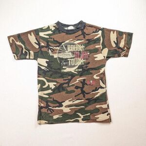 Vintage GI Joe Camo Tshirt 1999 Hasbro Retro 90s Tee